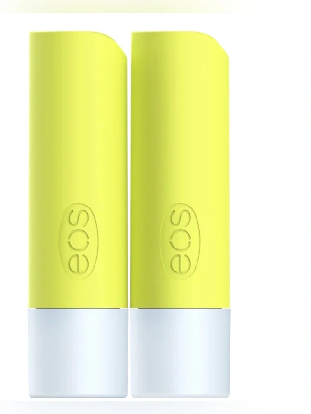 New eos flavorlab Lip Balm Stick - Exhale | Green Apple Tonic